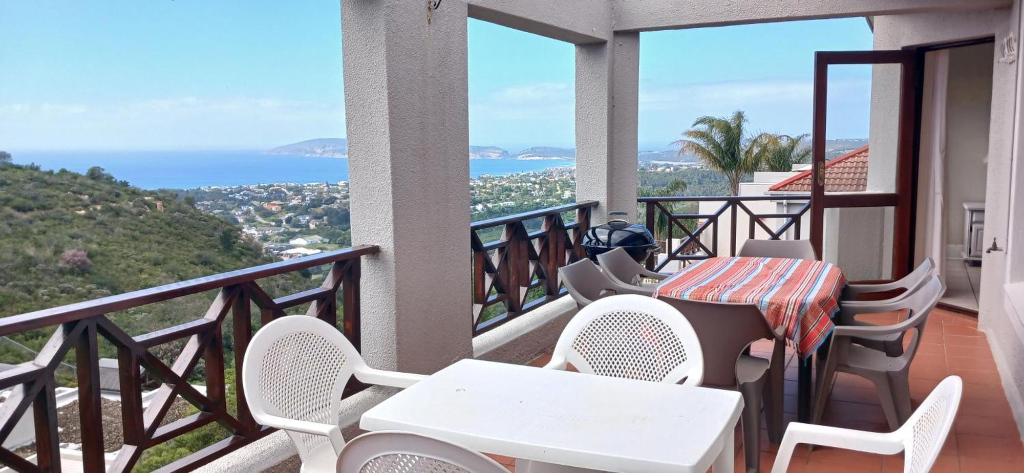Castleton Self-Catering Accommodation Plettenberg Bay Eksteriør bilde